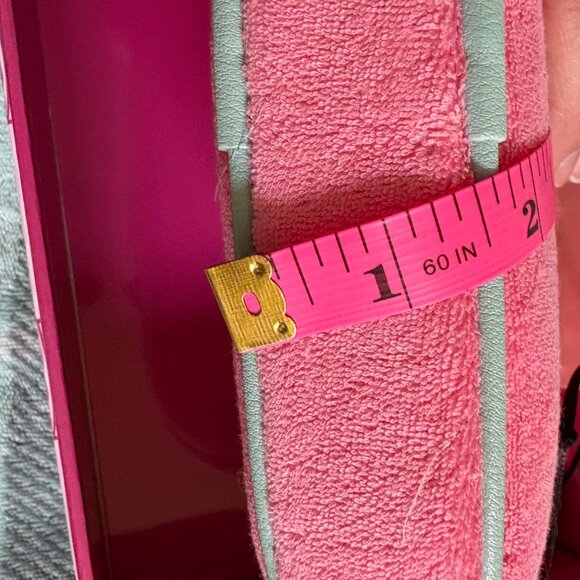 Juicy Couture Camera Bag Gift Set Pink and Blue New - Picture 8 of 8